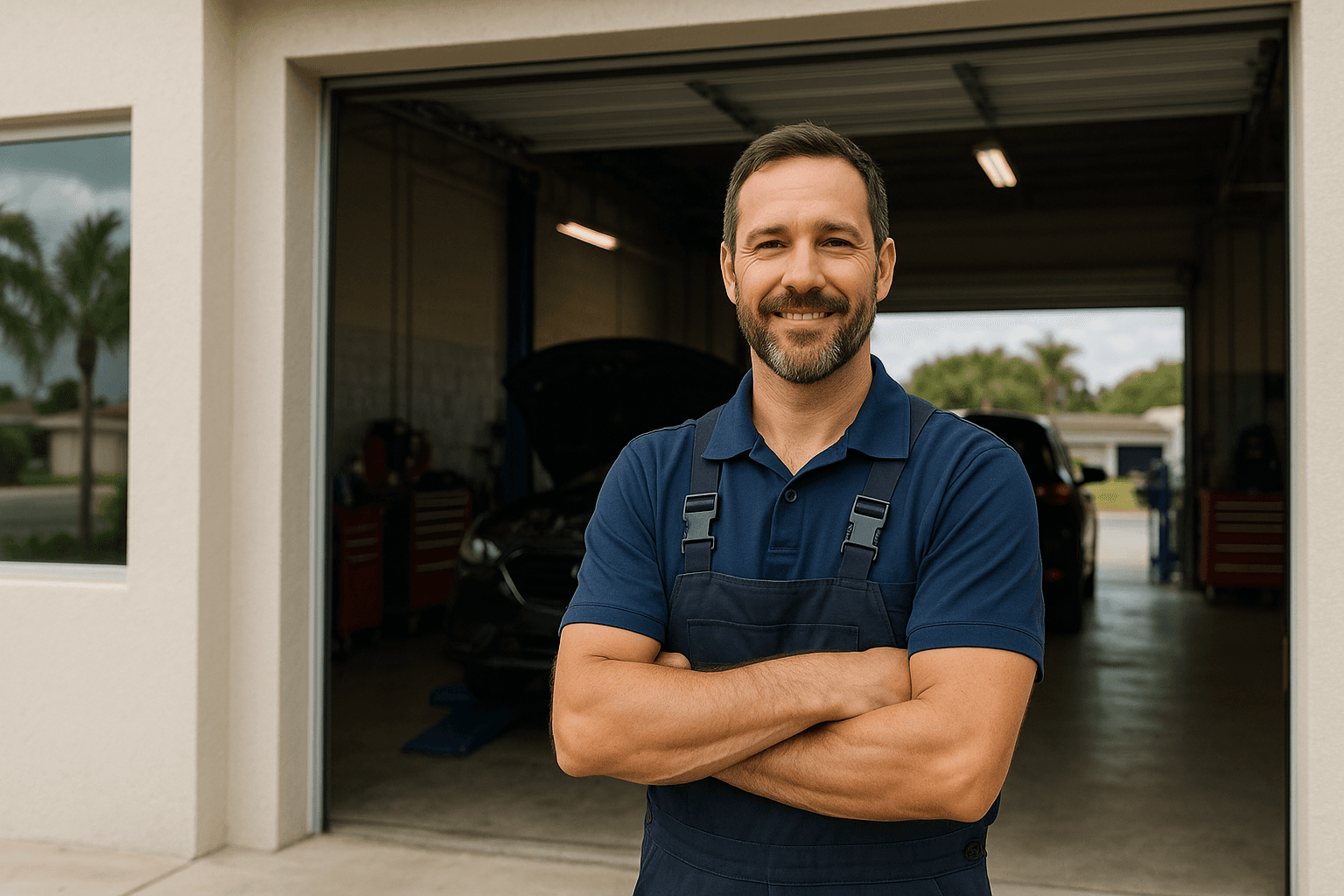 Newberry Auto ER hero image